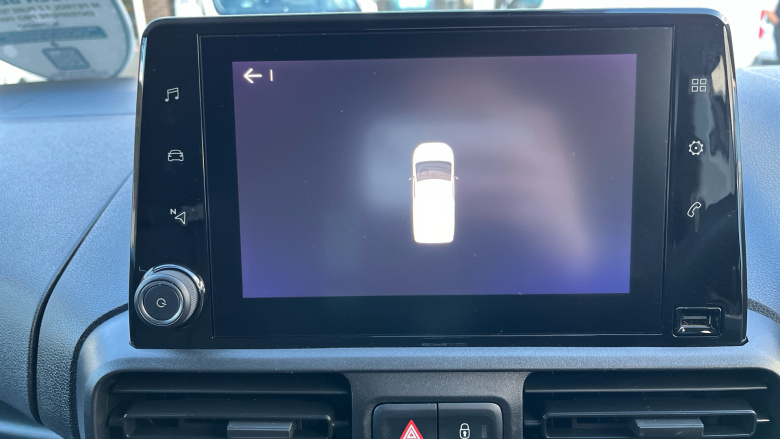 Citroen Berlingo M Petrol 1.2 PureTech 1000Kg Enterprise Pro 110ps [S/S]